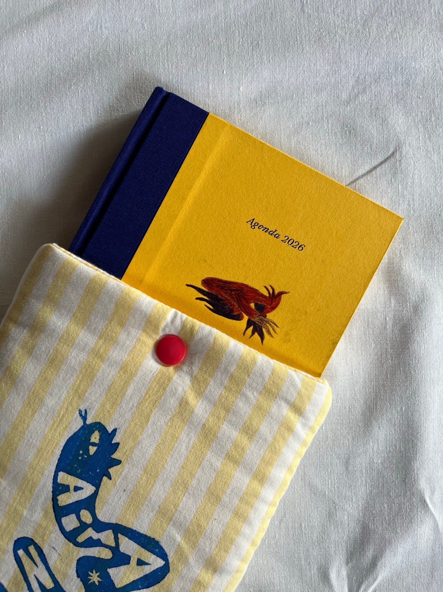 Protège livre de poche