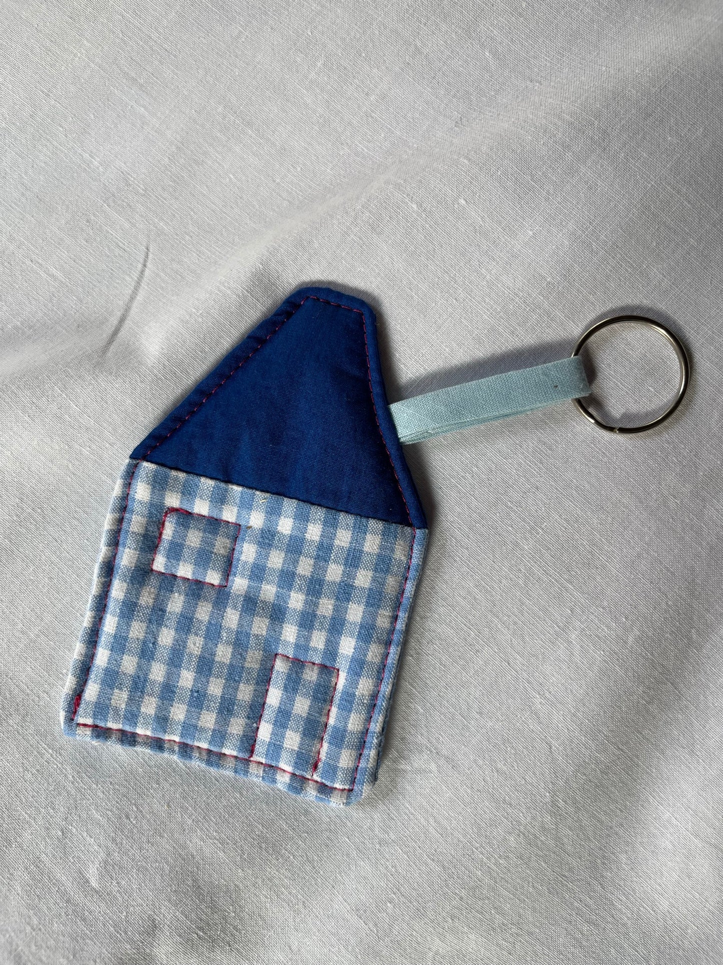 Porte clefs Maison
