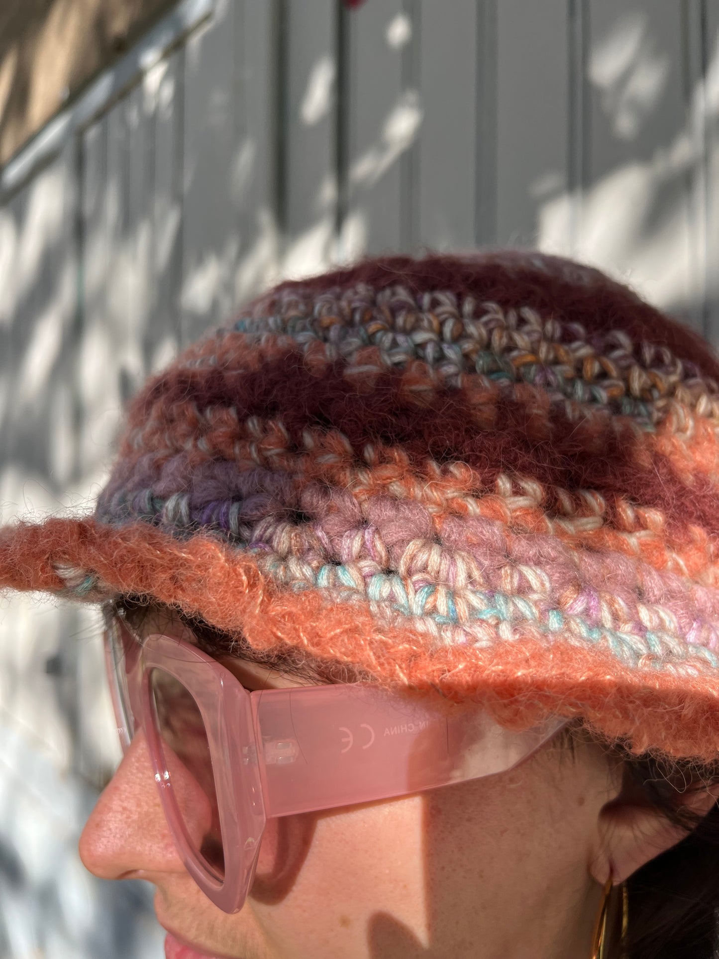 Bob en crochet