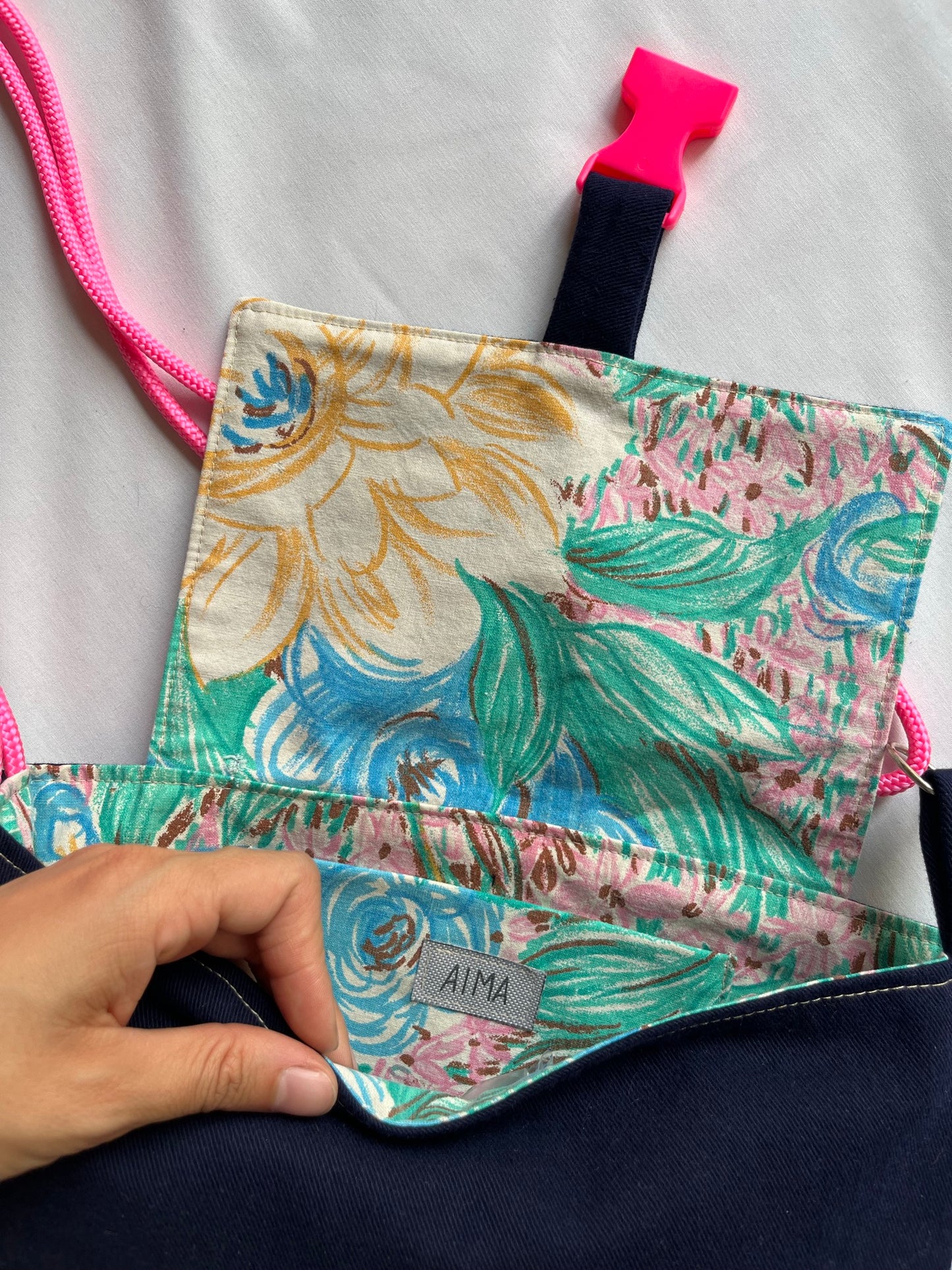 Sac à main en Jean