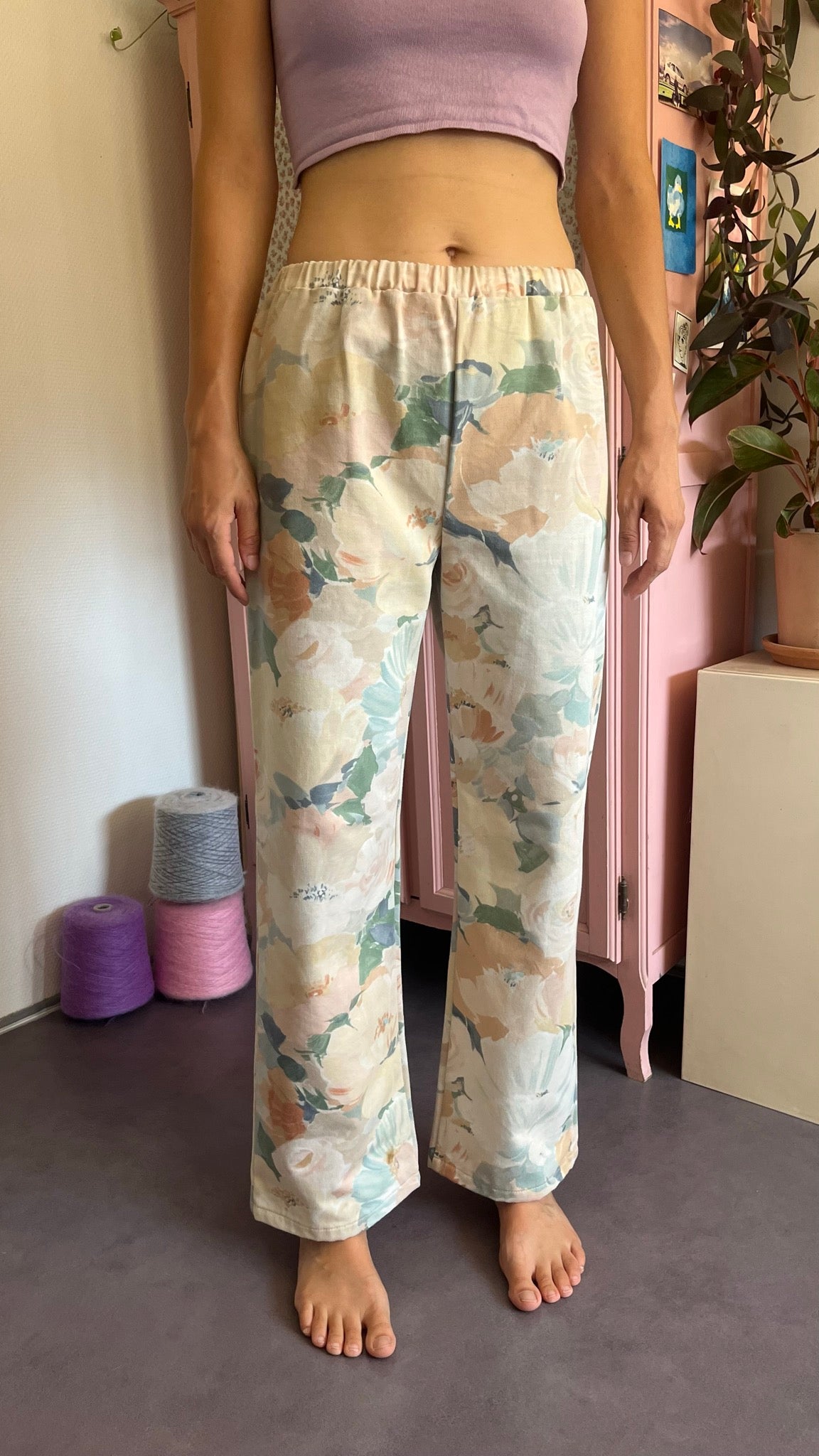 Pantalon taille S
