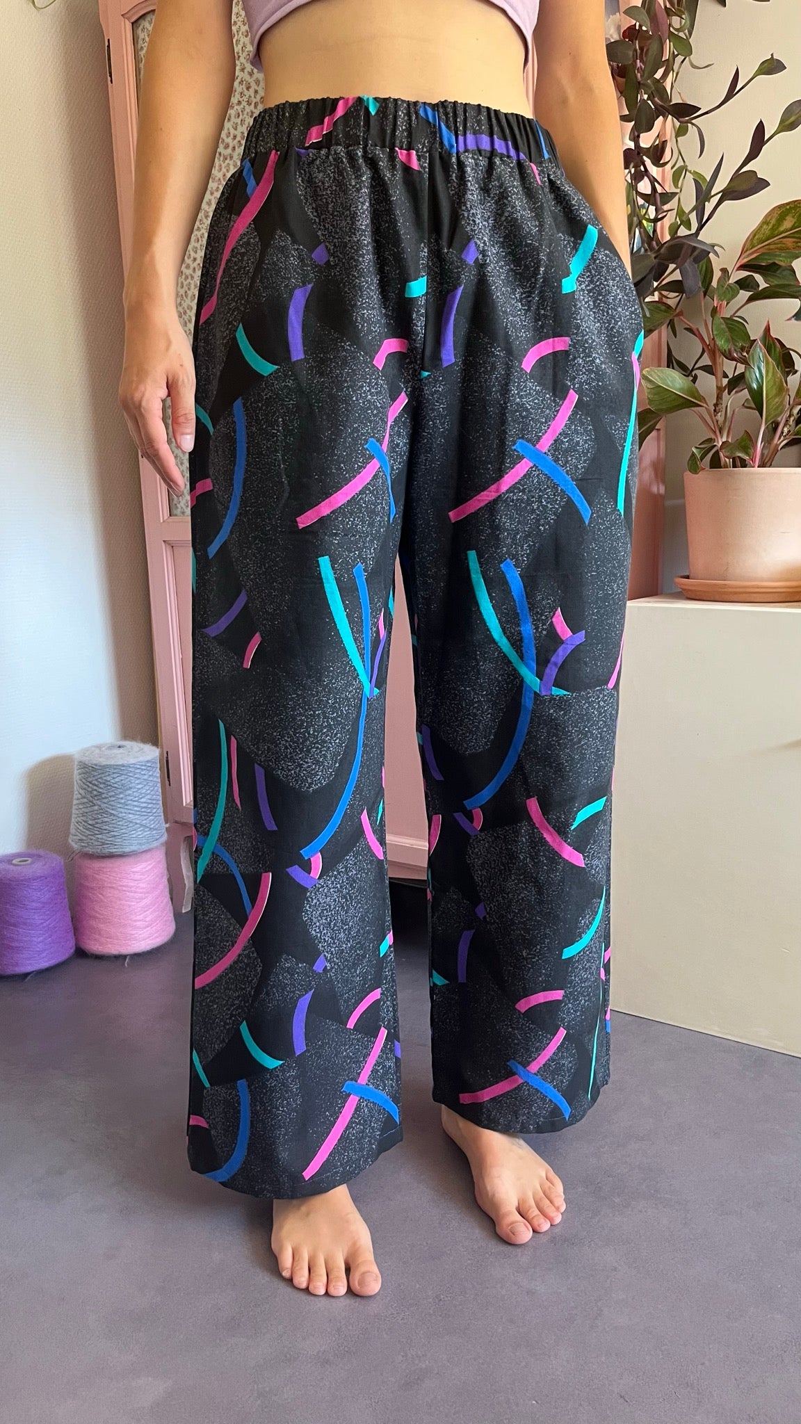 Pantalon taille M/L