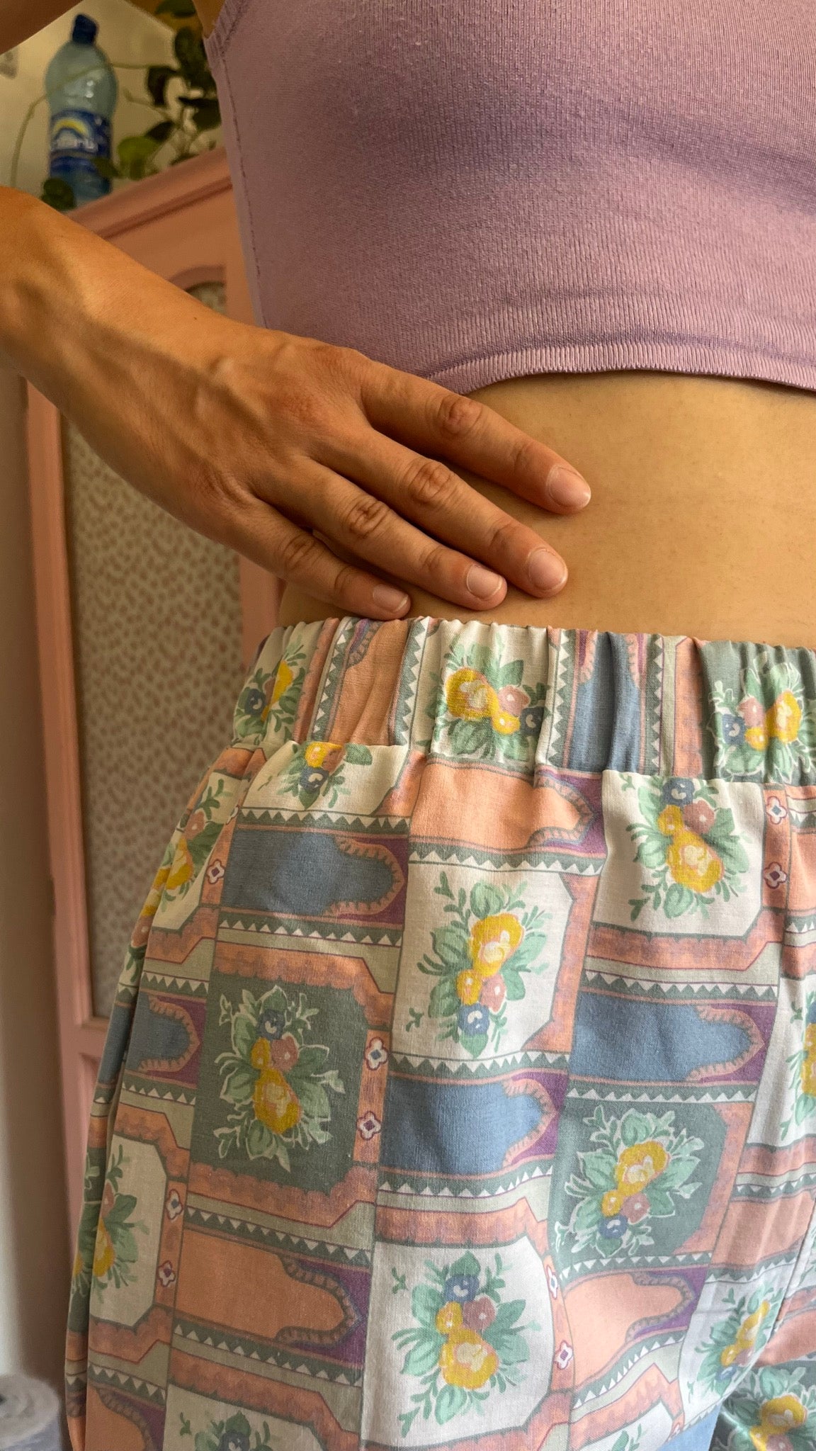 Short taille S et L