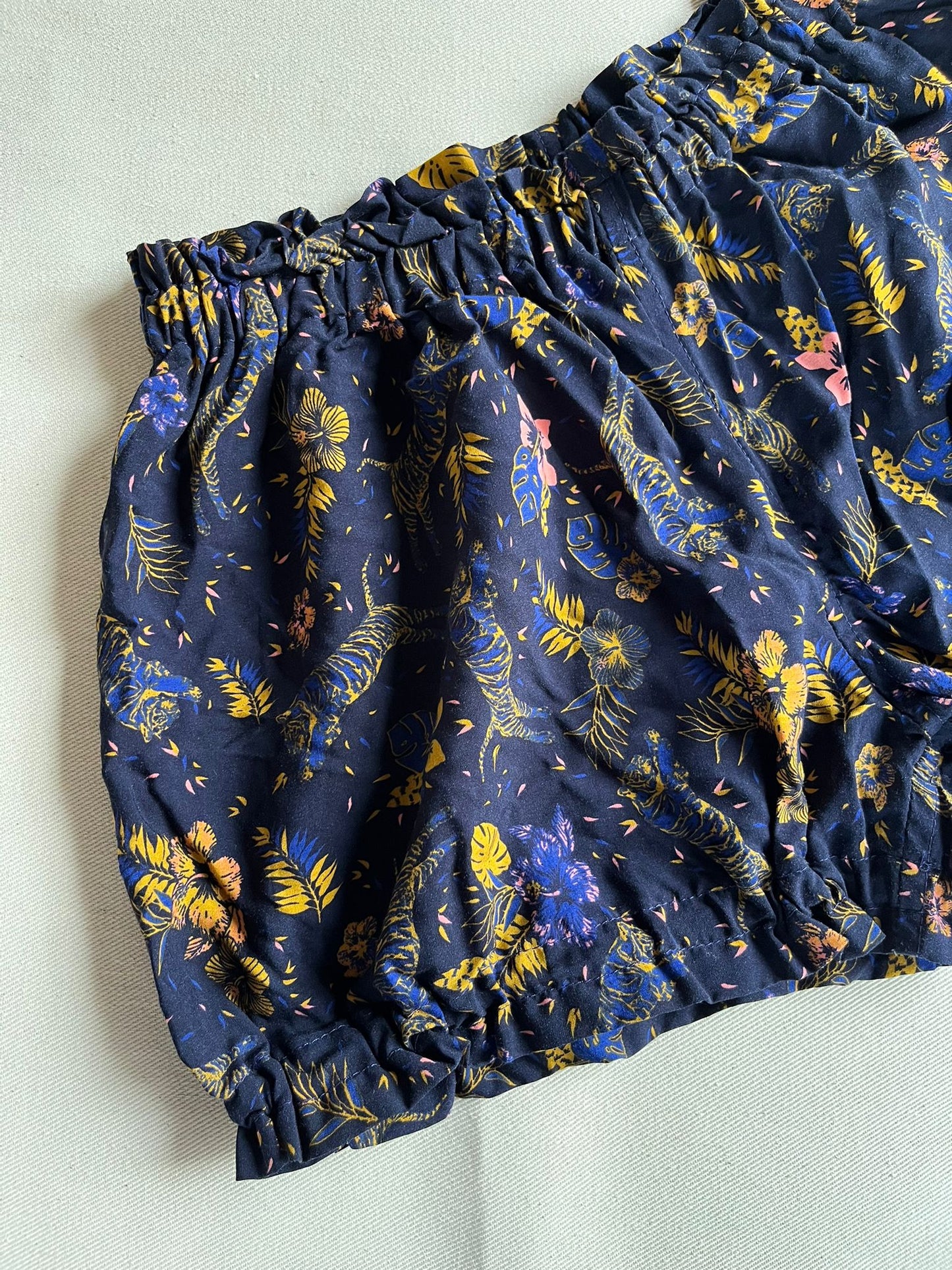 Short bloomers