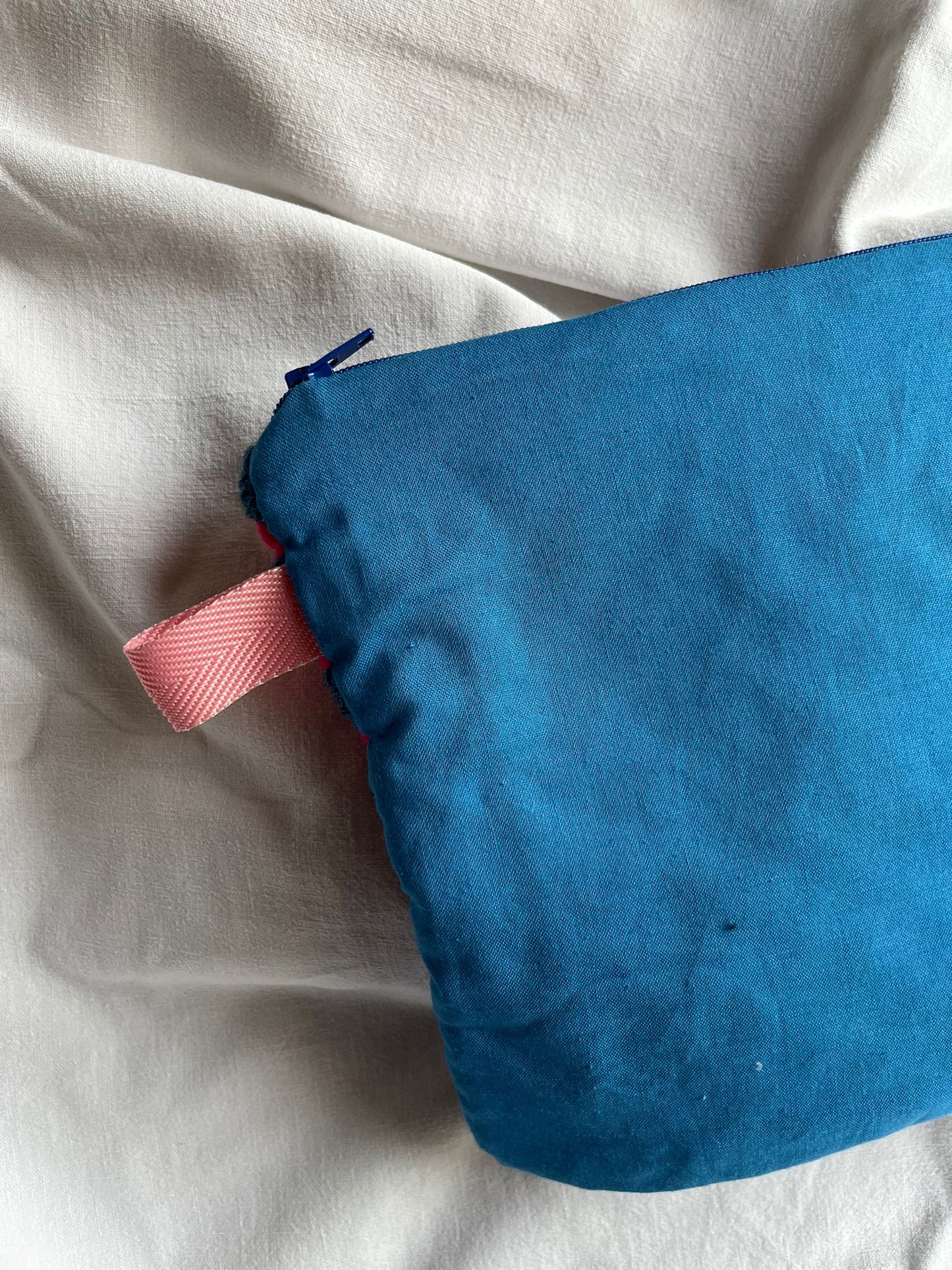 Trousse en crochet