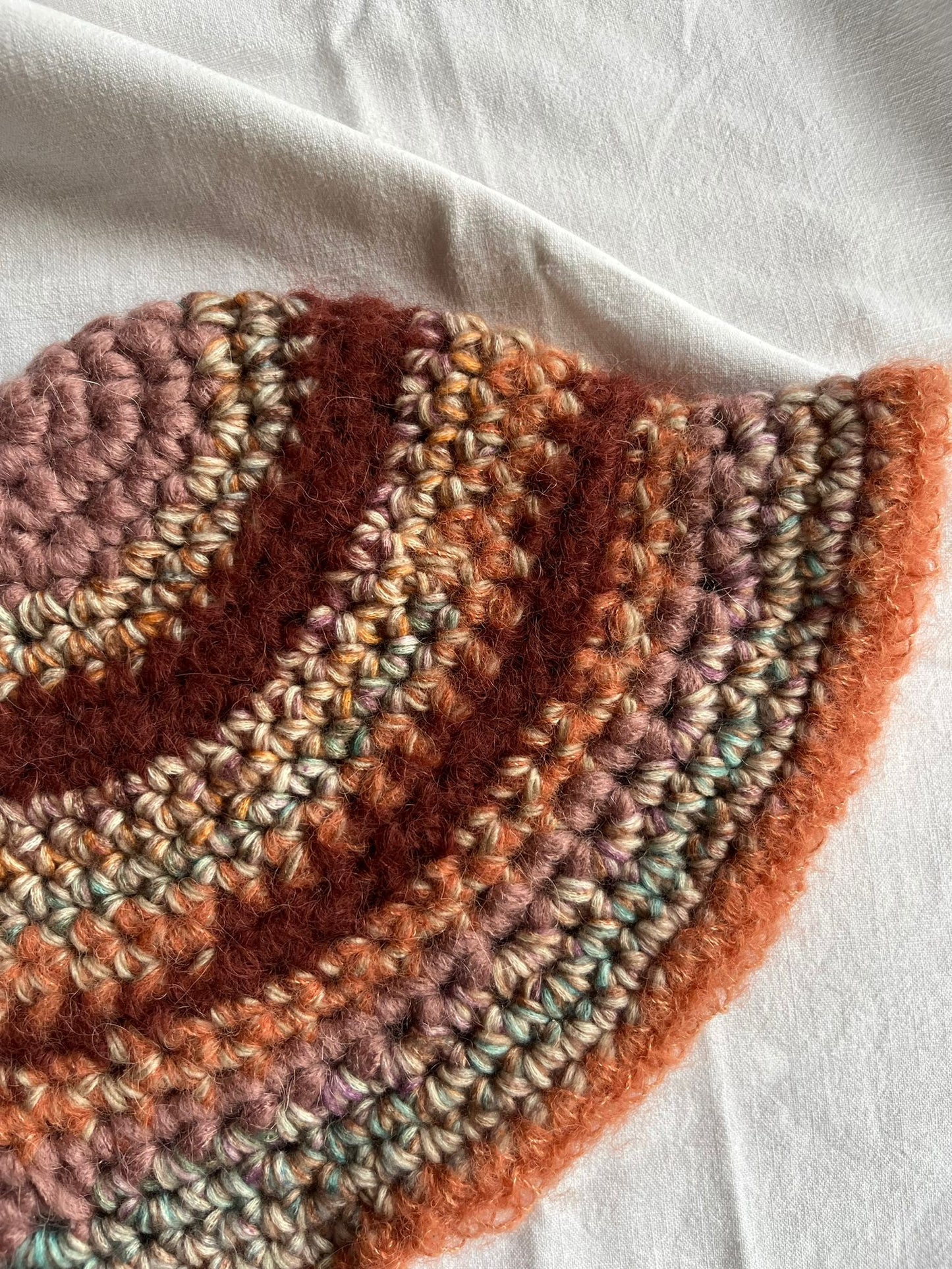 Bob en crochet