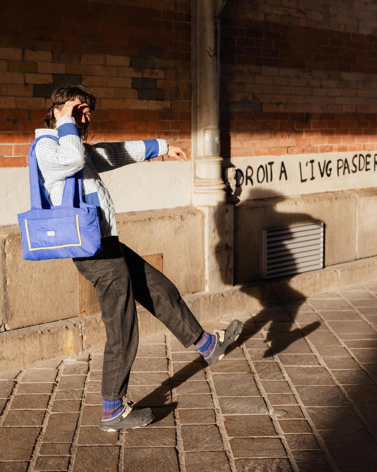 Sac à main Duvet