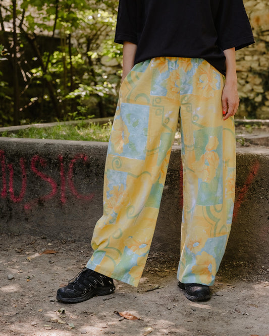 Pantalon Ballon taille S