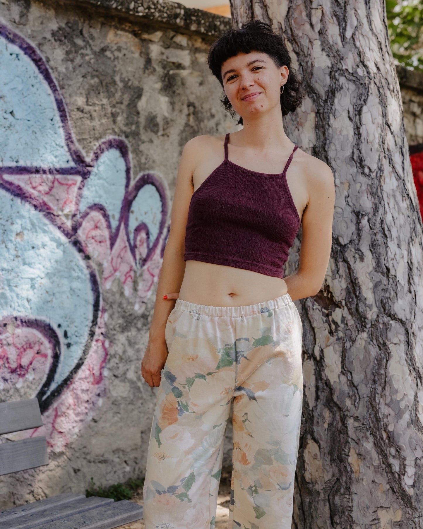 Pantalon taille S