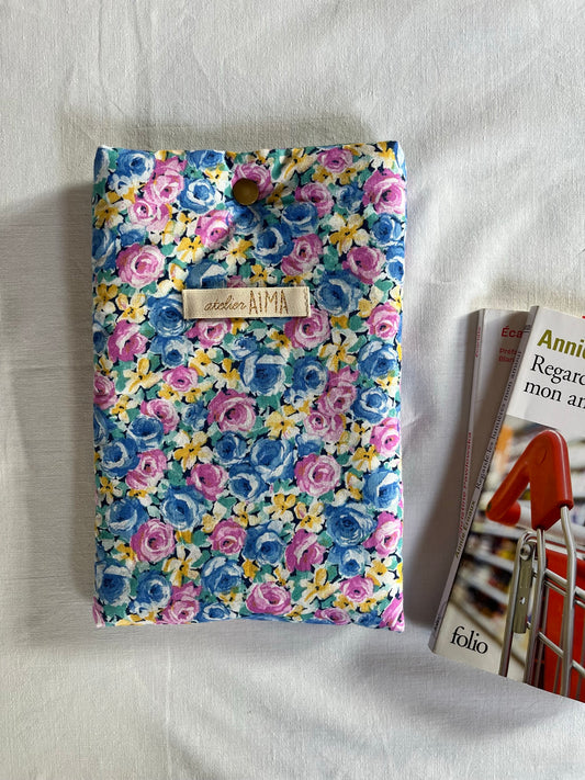 Protège livre de poche
