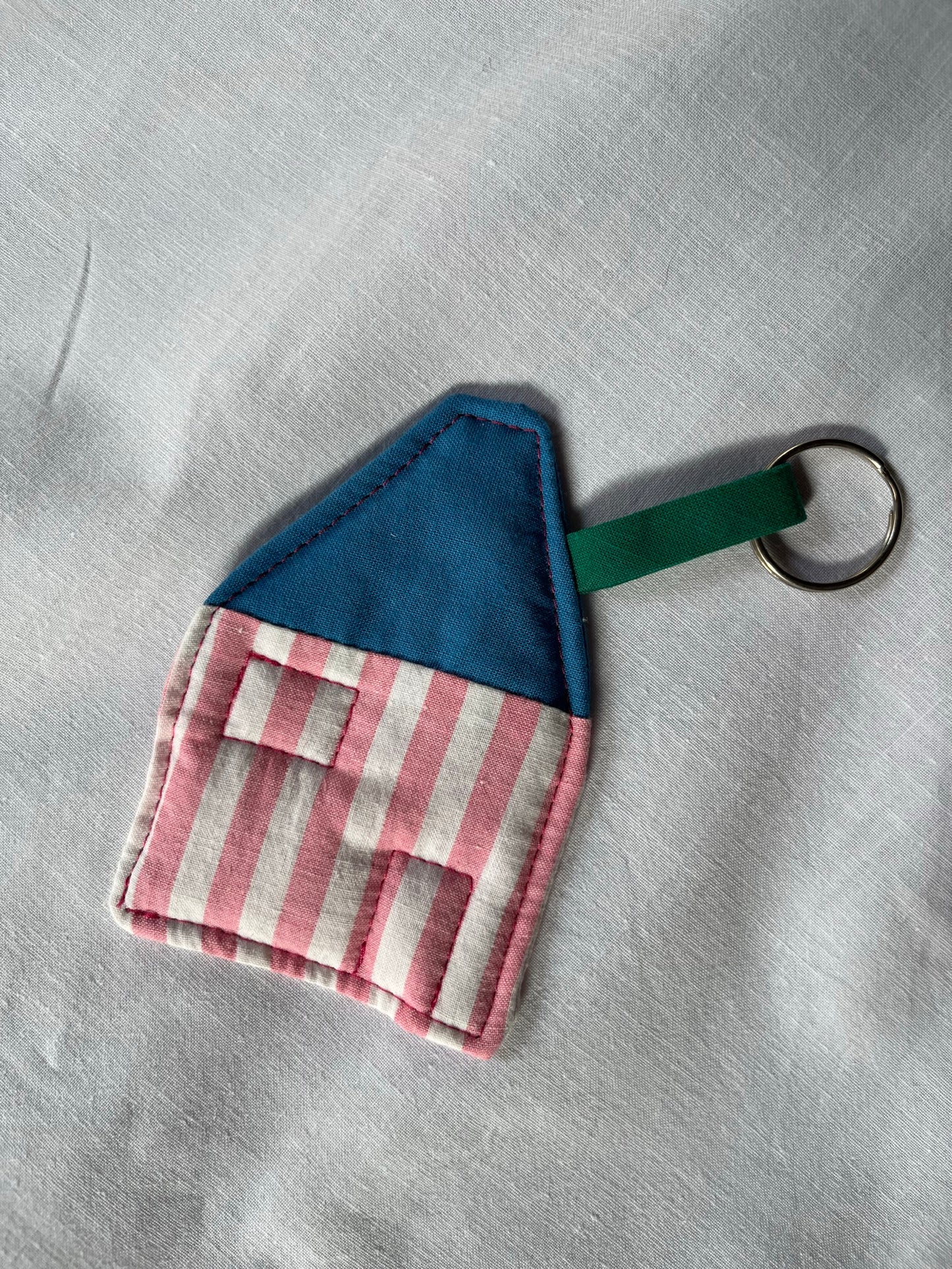 Porte clefs Maison