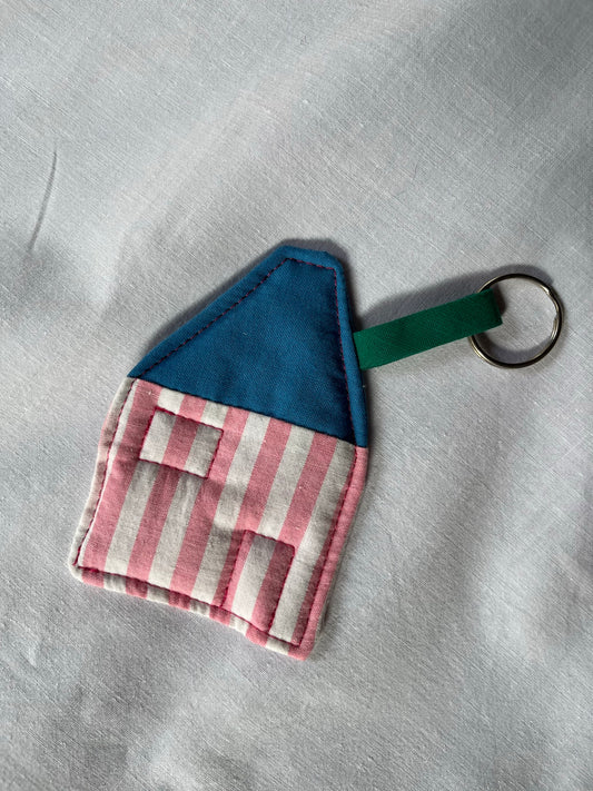 Porte clefs Maison