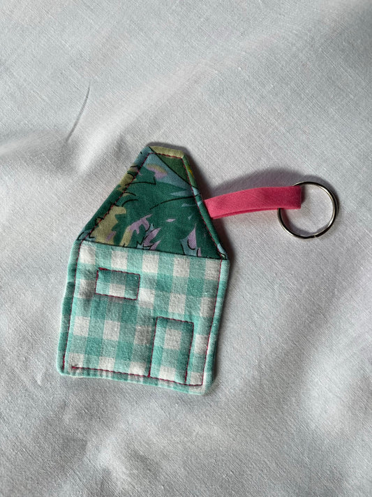 Porte clefs Maison
