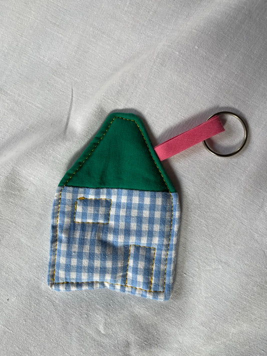 Porte clefs Maison