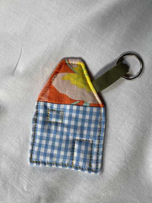 Porte clefs Maison