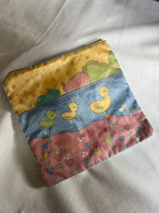 Trousse carré