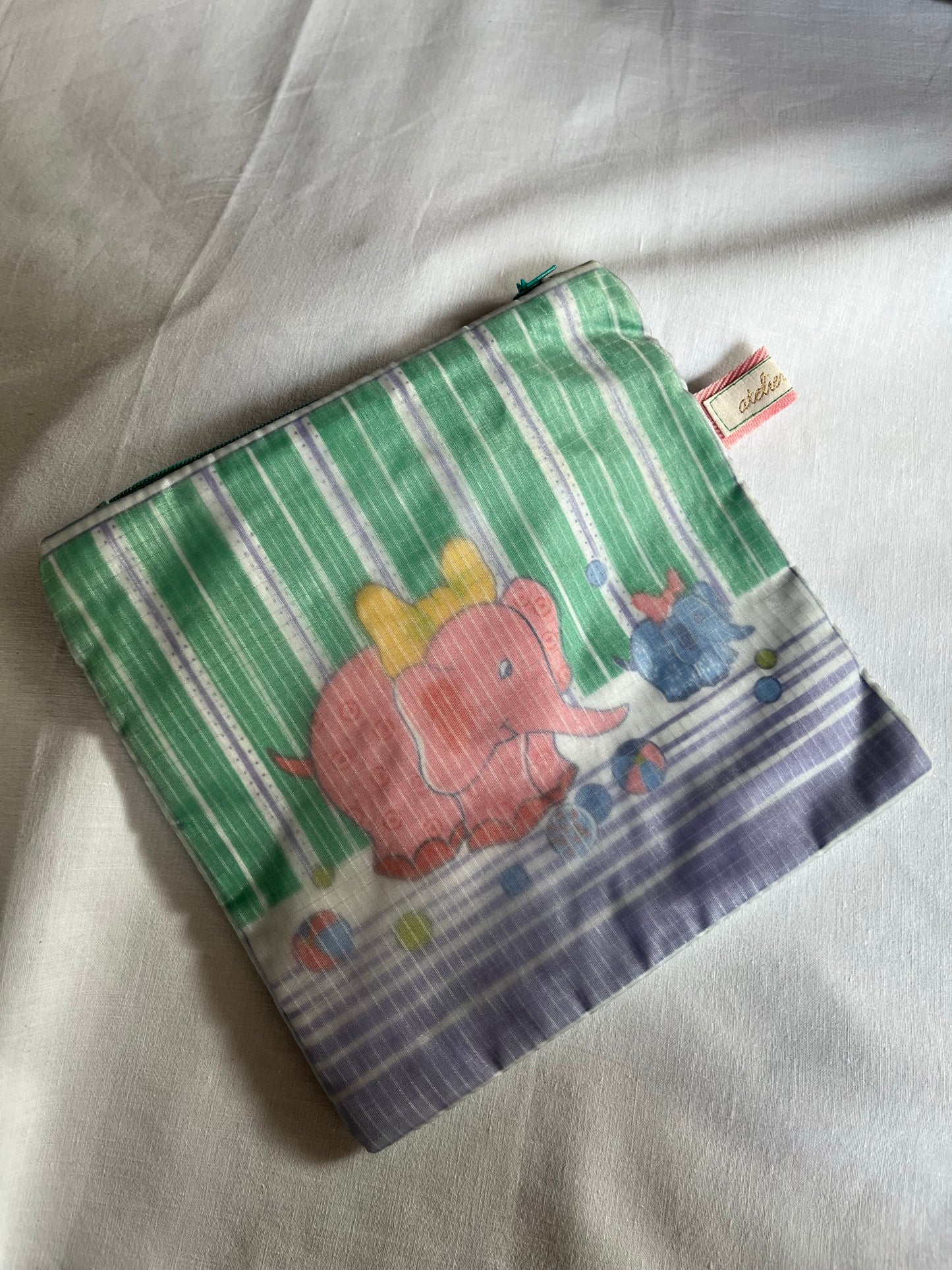 Trousse carré