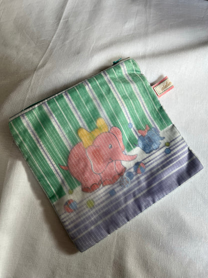 Trousse carré
