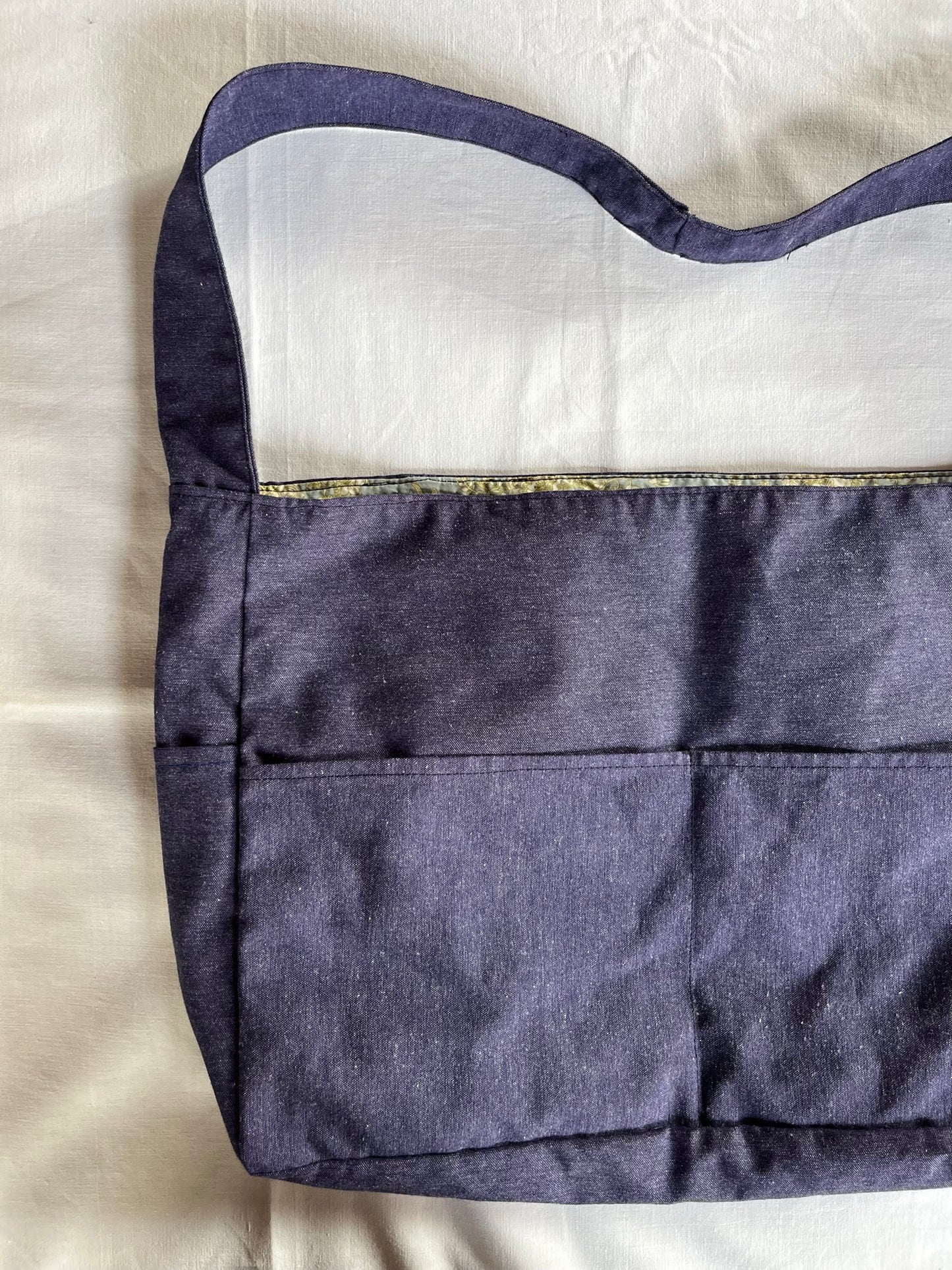 Sac en jean