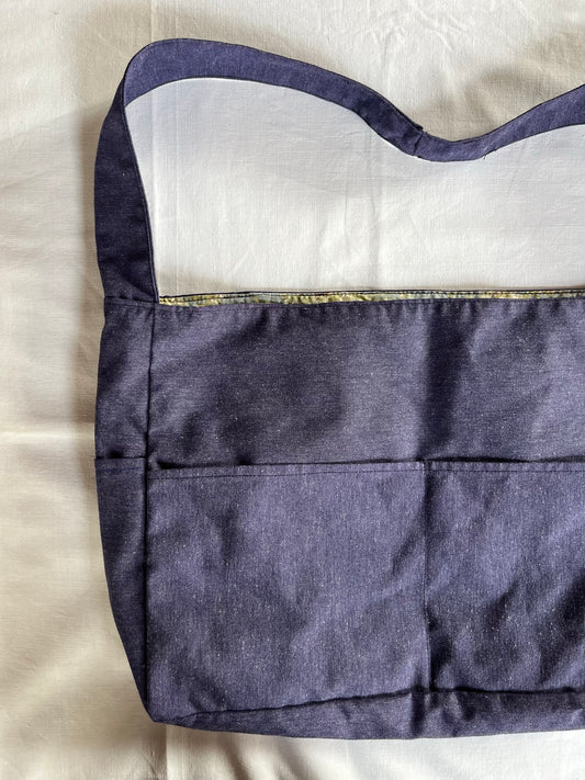 Sac en jean