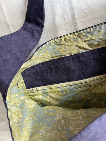 Sac en jean