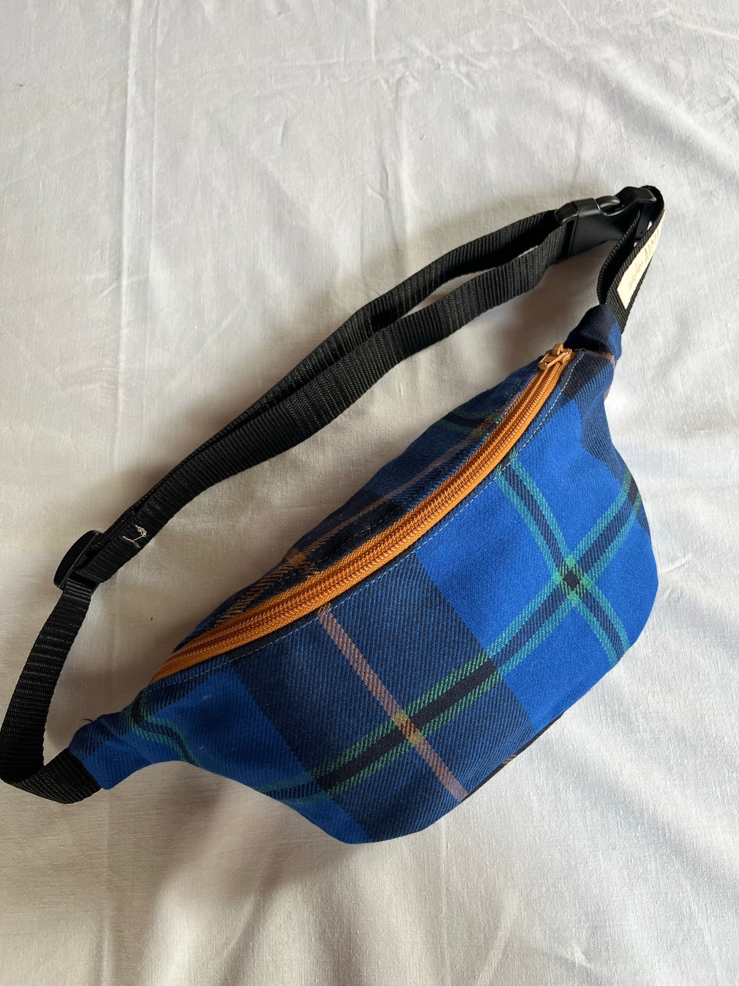 Banane Midi carreaux