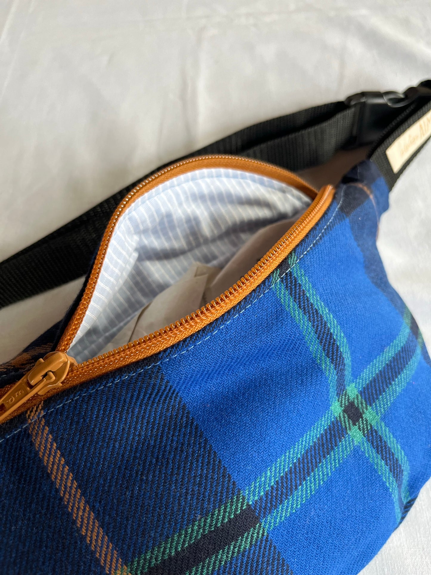 Banane Midi carreaux