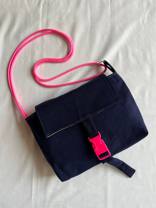 Sac à main en Jean