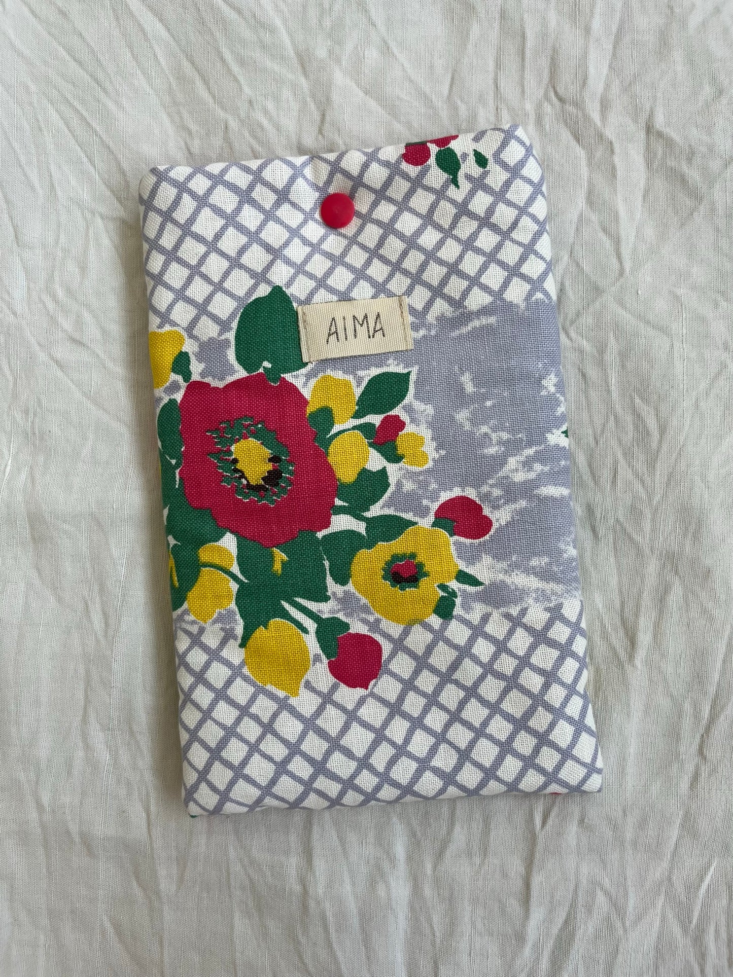 Protège livre de poche