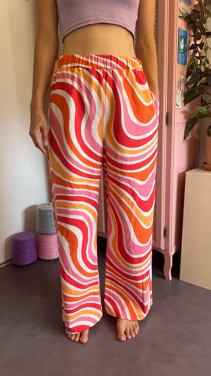 Pantalon taille L