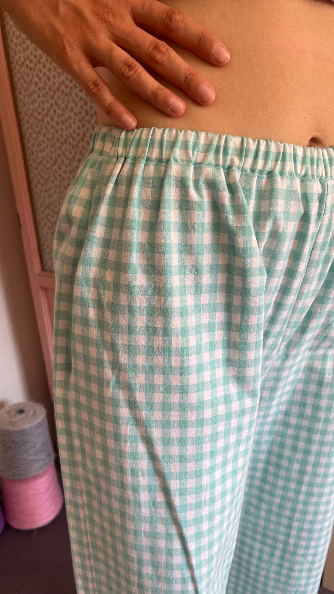 Pantalon taille M