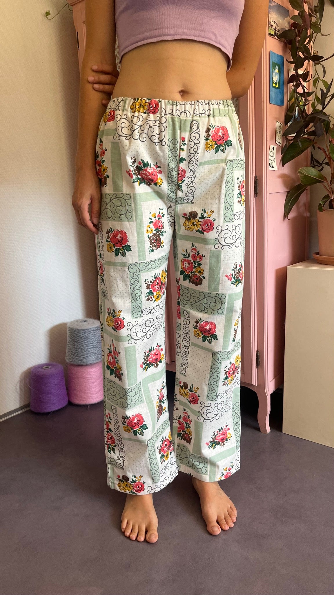 Pantalon taille S