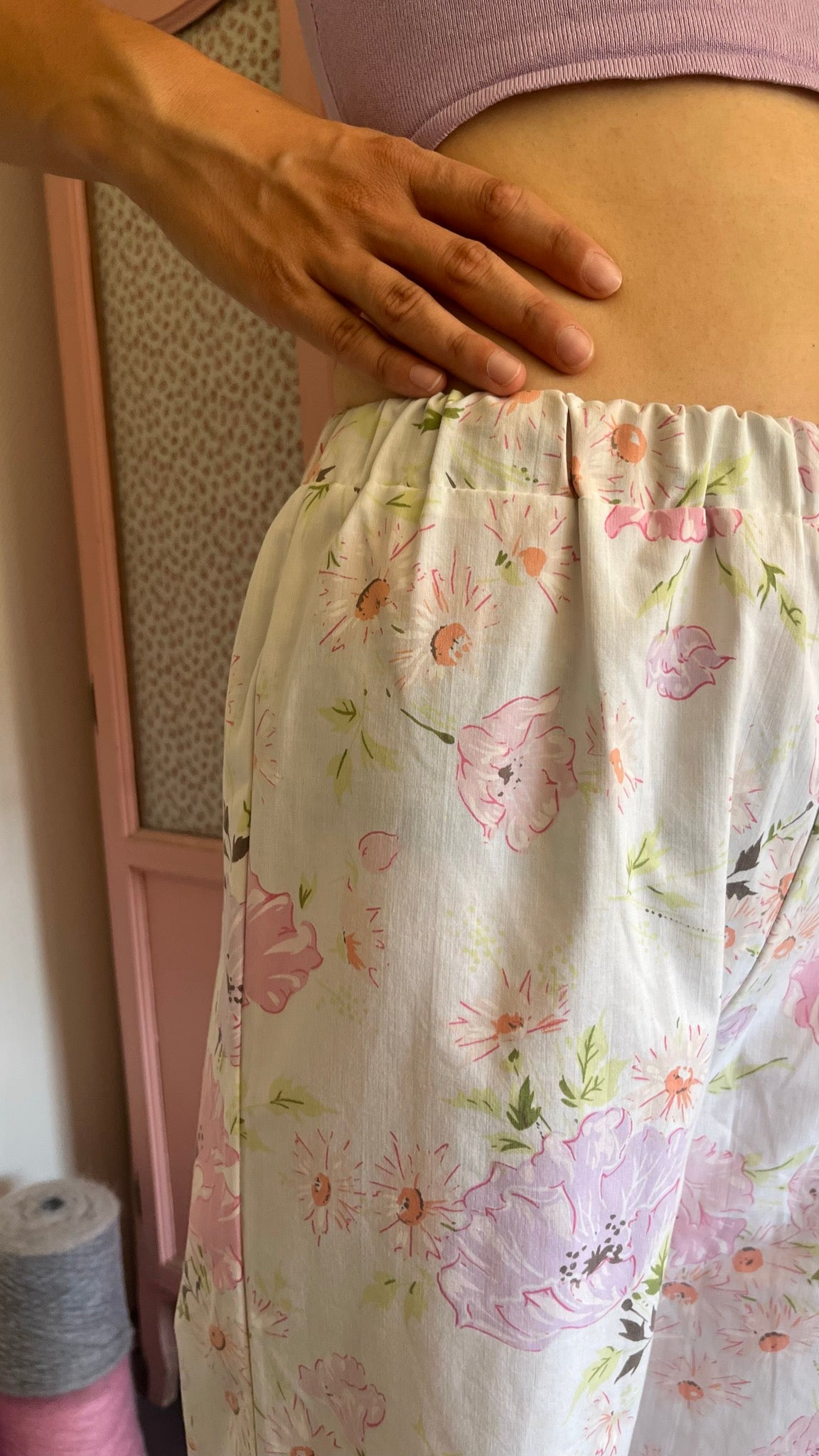 Pantalon taille S