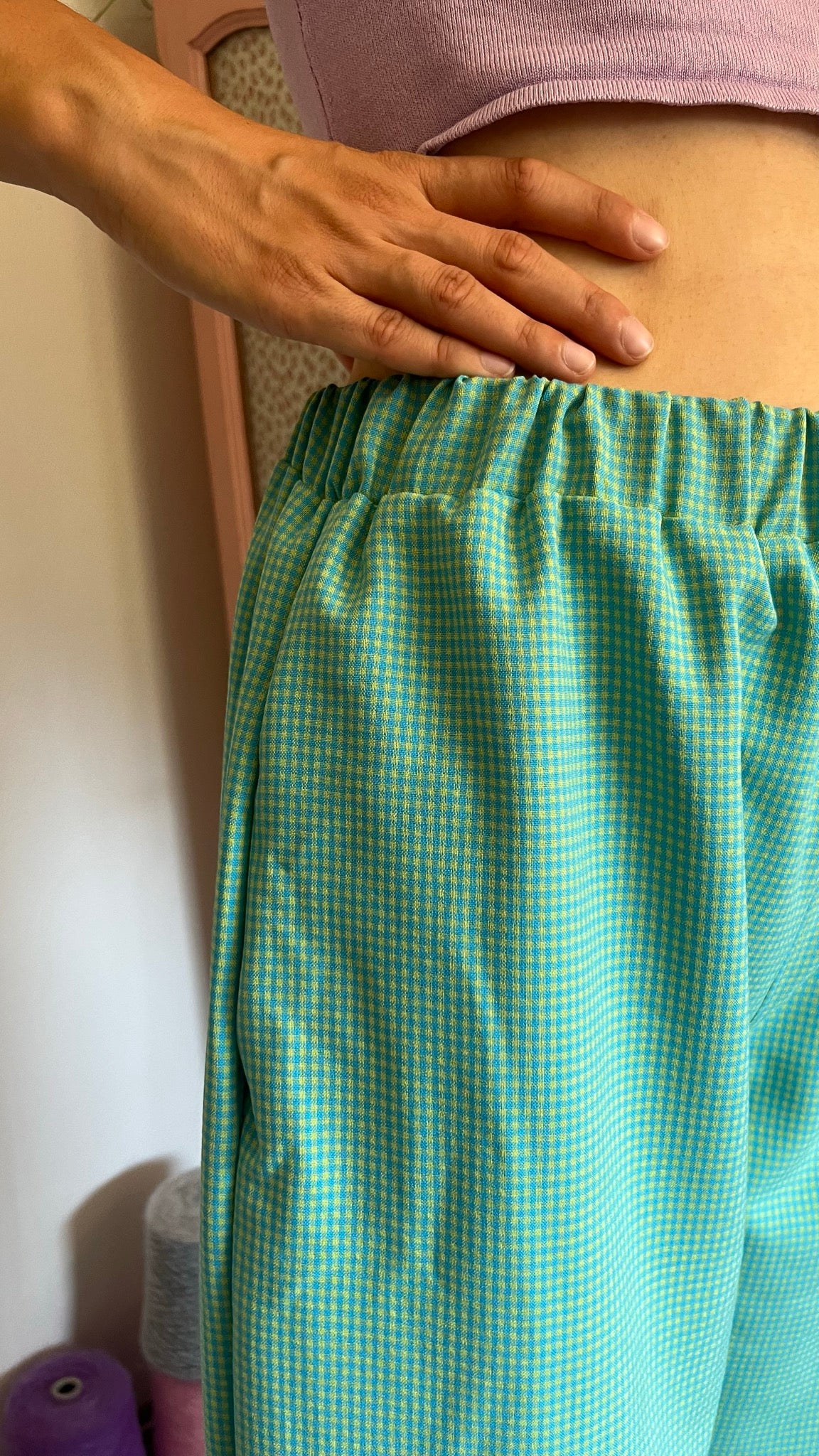 Pantalon taille M