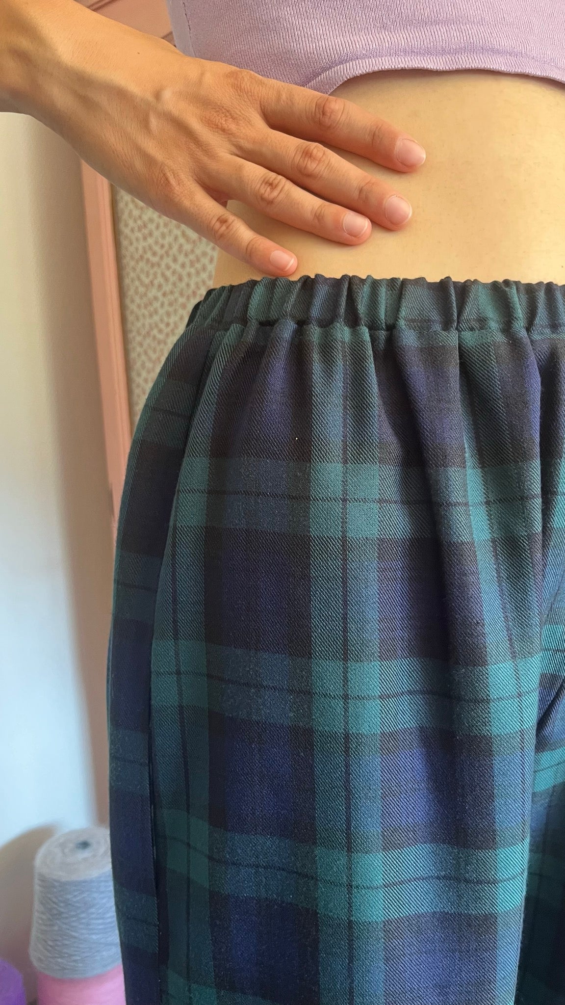 Pantalon taille L