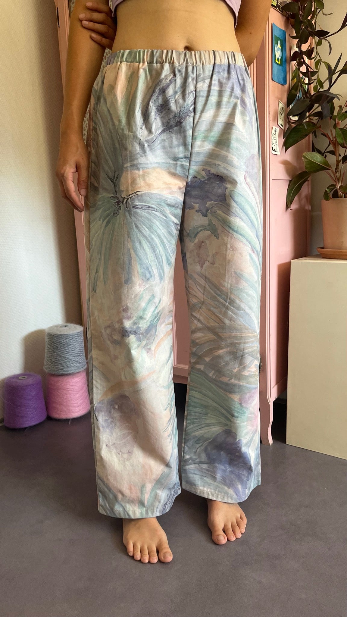 Pantalon taille M/L