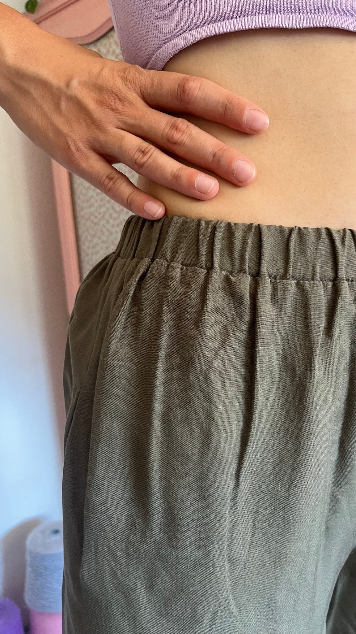 Short taille S