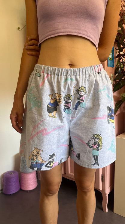 Short taille L