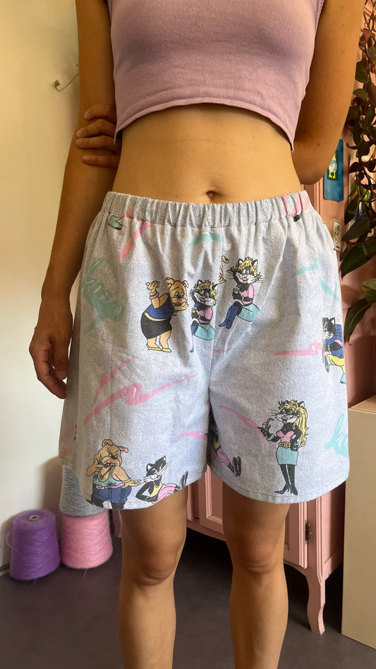 Short taille L