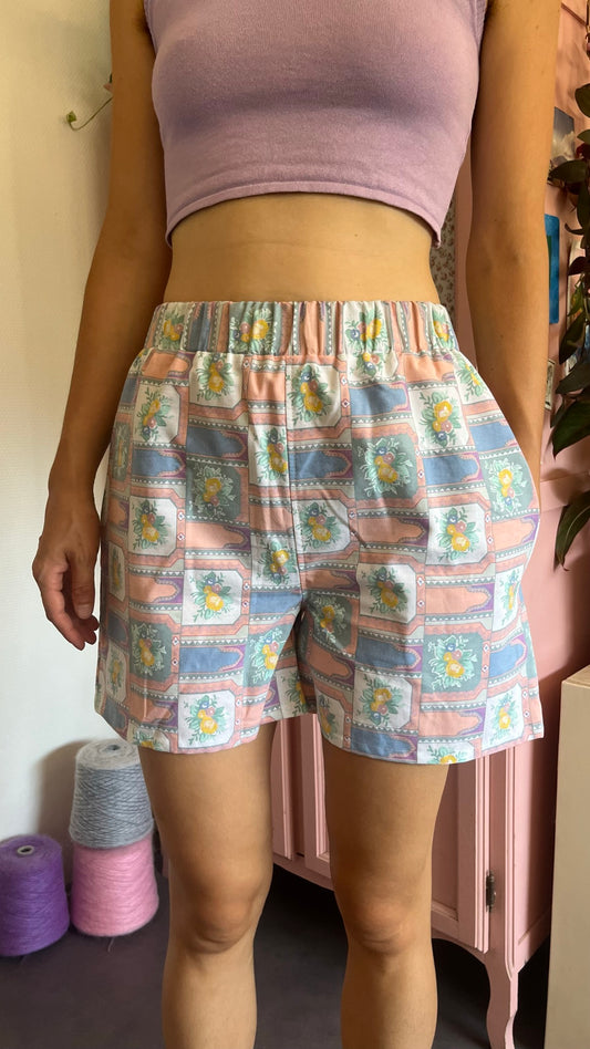 Short taille S et L