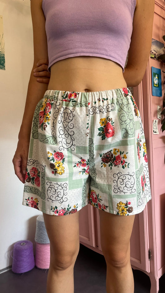 Short taille XS/S et S/M