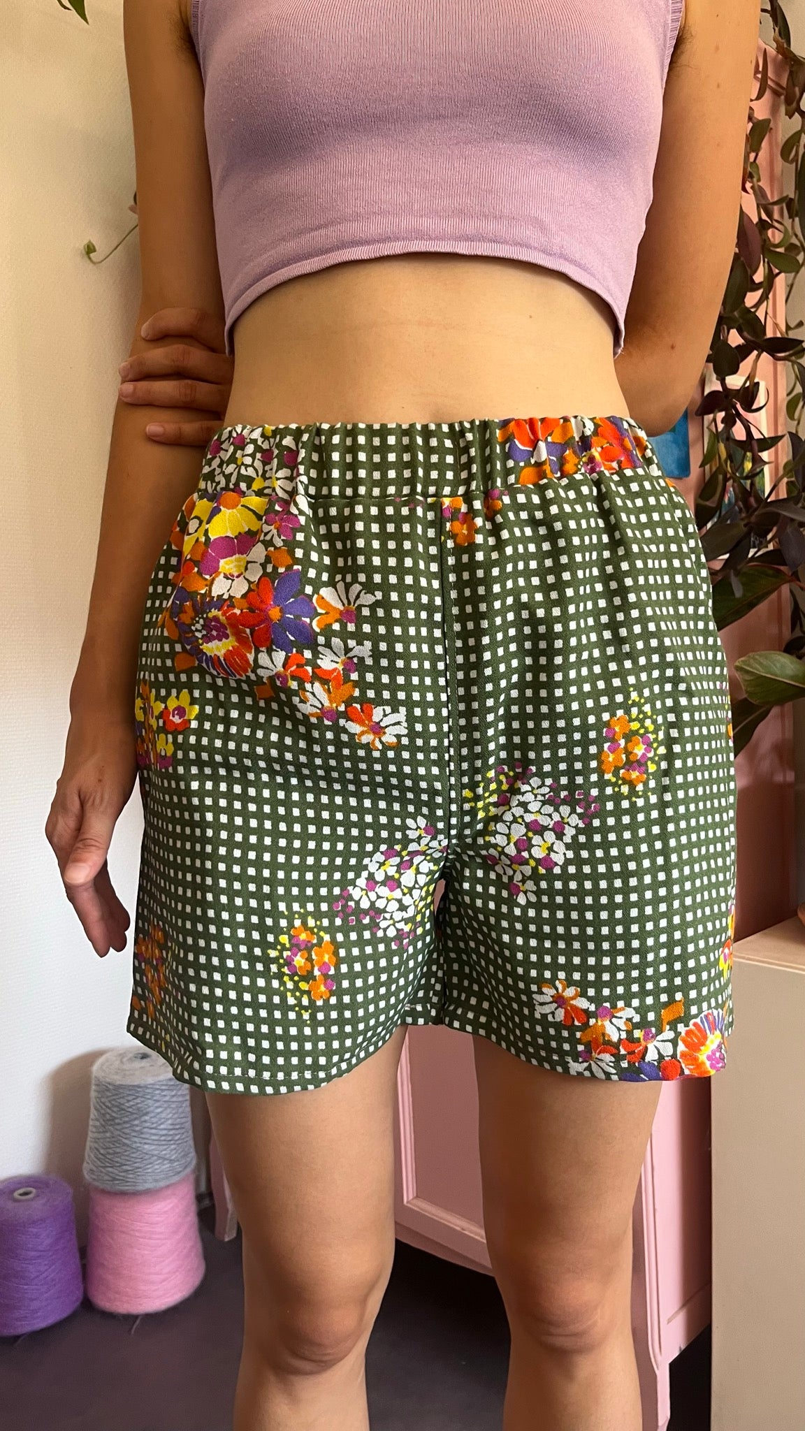 - 30% Short taille S
