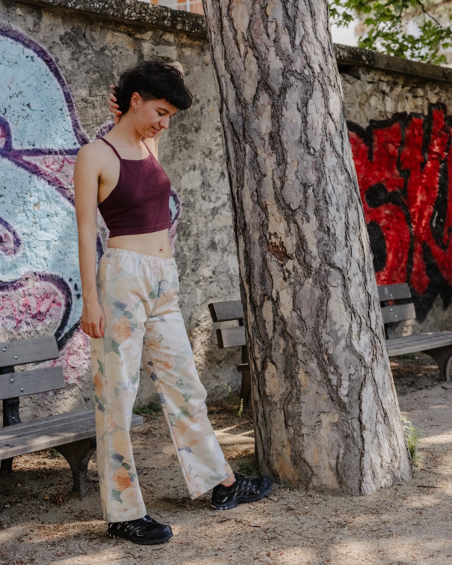Pantalon taille S