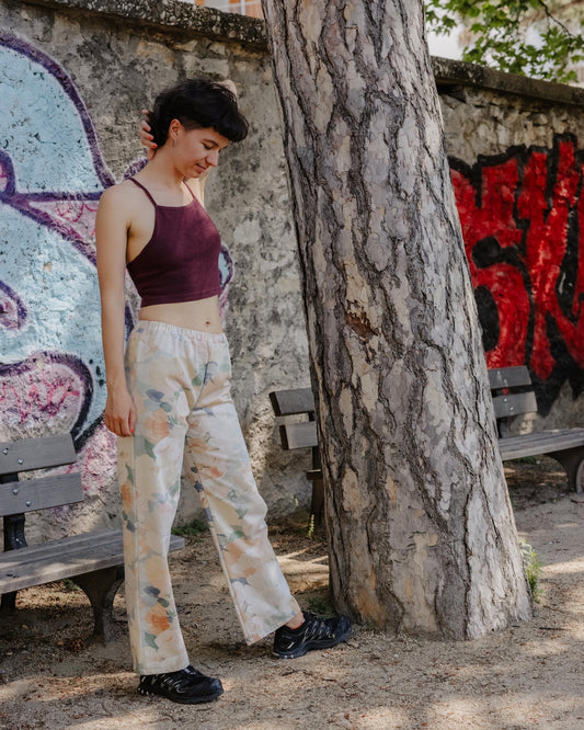 Pantalon taille S