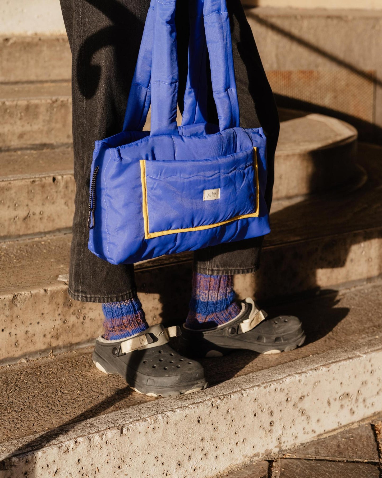 Sac à main Duvet